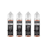 Charlie's Chalk Dust 50ml Shortfill 0mg (70VG/30PG)