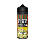 Ultimate E-liquid Ice Lolly by Ultimate Puff 100ml Shortfill 0mg (70VG/30PG)